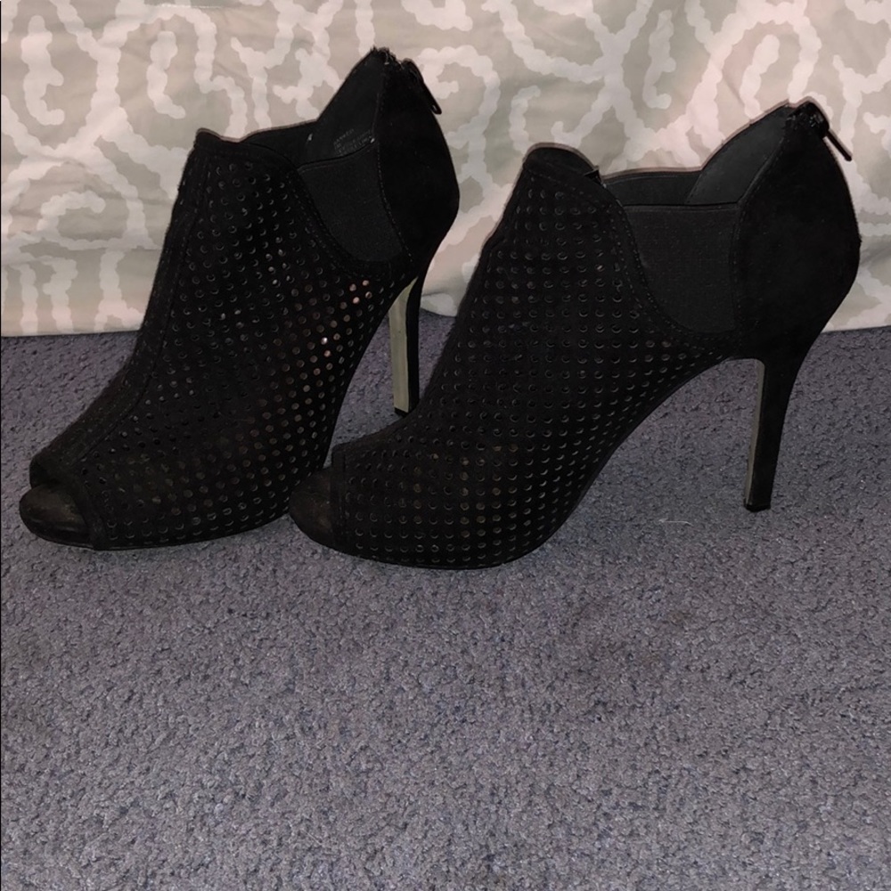 High heels
